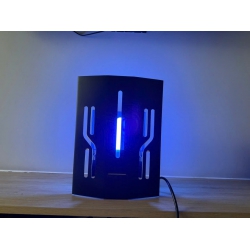 ĐÈN BẮT CÔN TRUNG-GPE/SWG-309-18W (MÀU ĐEN)